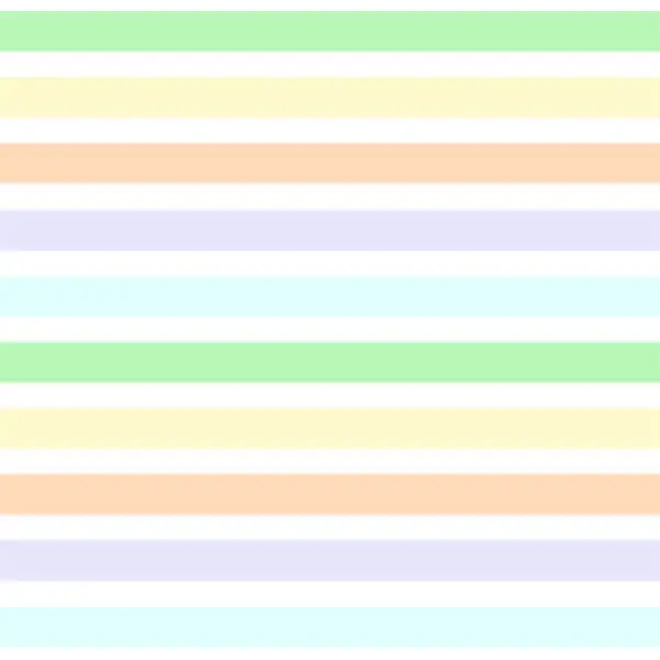 Gender Neutral Nursery Pattern: Stripes