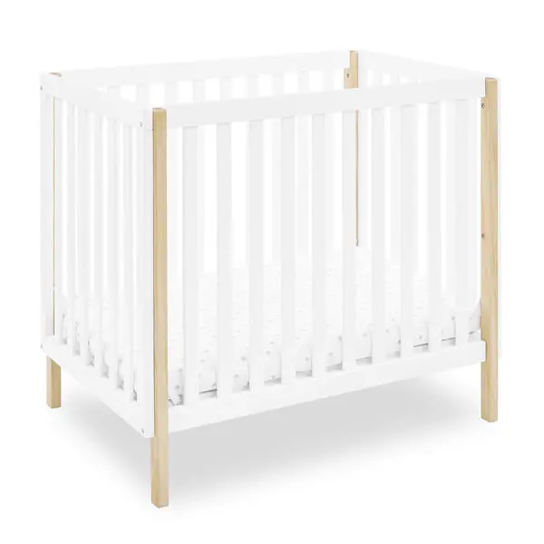 Top-Rated Mini Cribs: Delta Children Gio Mini Crib